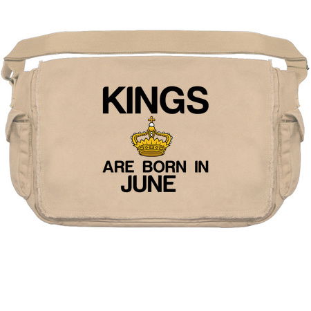 Kings are born in June funny birthday tiny thumbnail