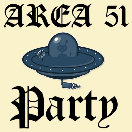Area 51 Party NeatoShop