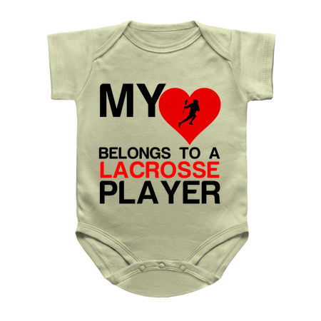 Heart belongs to a Lacrosse player funny sports tiny thumbnail