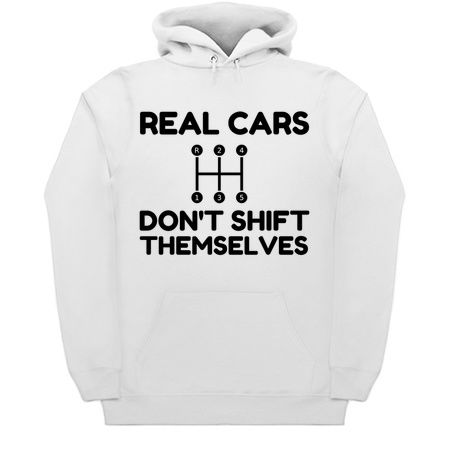 Real cars do not shift themselves funny tiny thumbnail