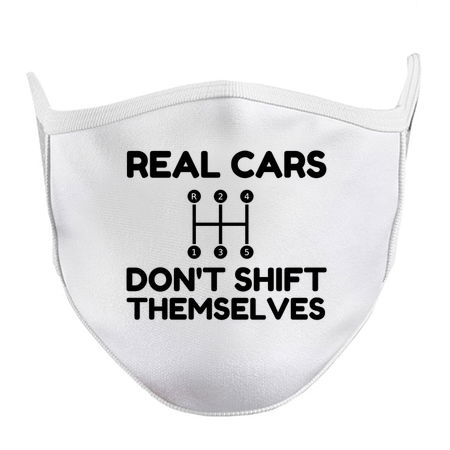 Real cars do not shift themselves funny tiny thumbnail