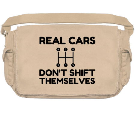 Real cars do not shift themselves funny tiny thumbnail