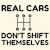 Real cars do not shift themselves funny tiny thumbnail