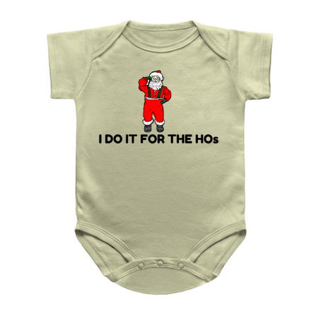 Santa do it for the Hos funny christmas tiny thumbnail