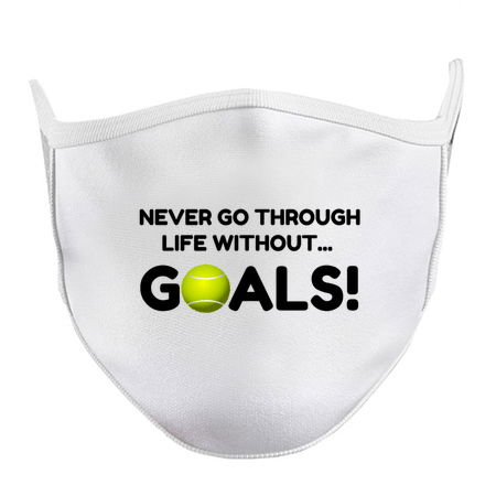 Life without goals tennis funny tiny thumbnail