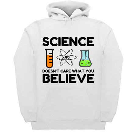 Science does not care what you believe tiny thumbnail