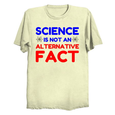 Science fact - NeatoShop