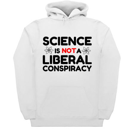 Science is not a liberal conspiracy tiny thumbnail