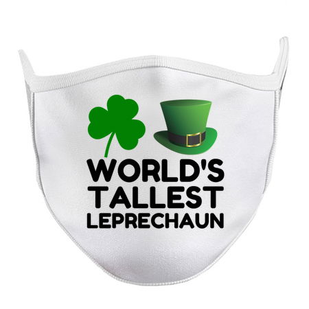 Tallest leprechaun funny st patrick tiny thumbnail