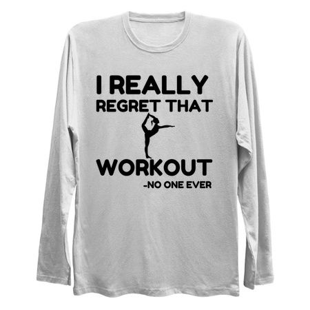 I really regret that workout saying tiny thumbnail