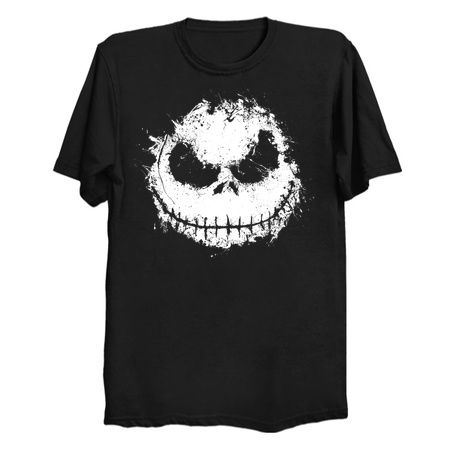 Splatted Nightmare tiny thumbnail