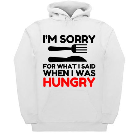 Sorry for what I said when hungry funny tiny thumbnail