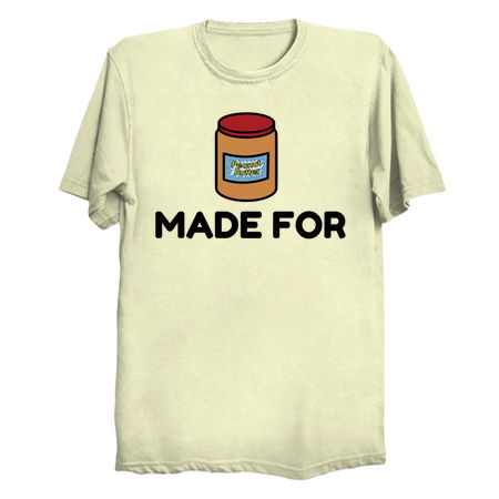 Made For Each Other Couples (Peanut butter) tiny thumbnail