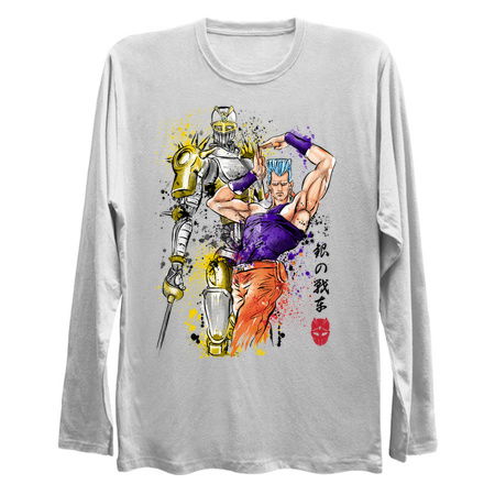 Silver Chariot Watercolor - Shirtoid