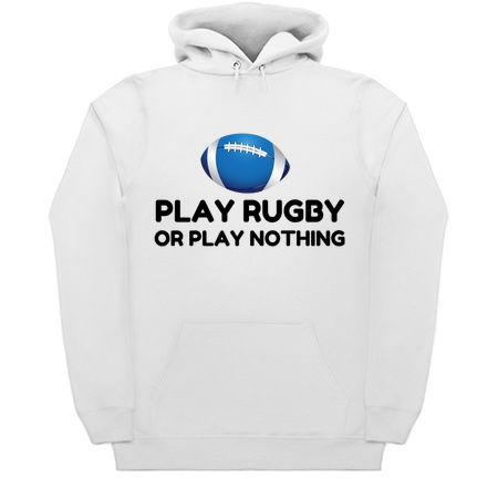 Play rugby or nothing funny sports tiny thumbnail