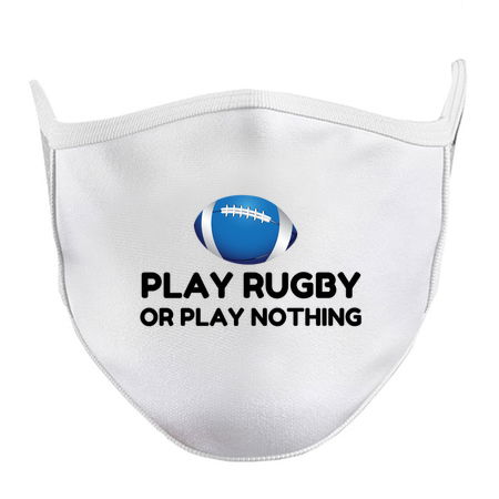 Play rugby or nothing funny sports tiny thumbnail