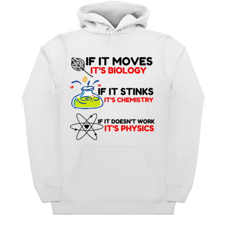 Science Biology Chemistry Physics funny tiny thumbnail