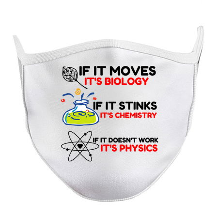 Science Biology Chemistry Physics funny tiny thumbnail