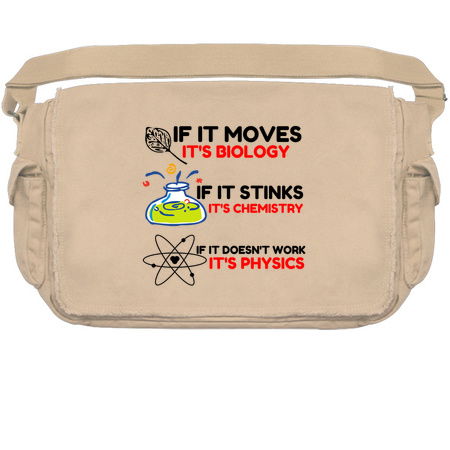 Science Biology Chemistry Physics funny tiny thumbnail