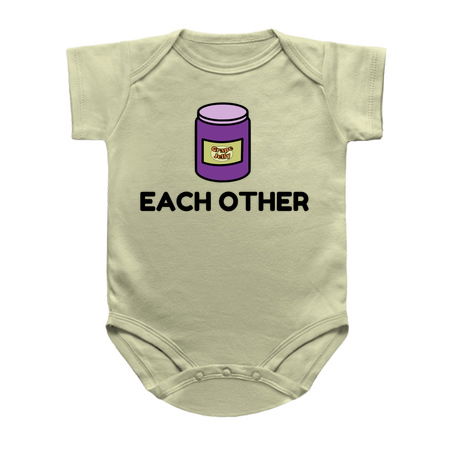 Couples Peanut Butter and Jelly Match tiny thumbnail