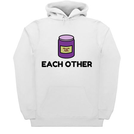 Couples Peanut Butter and Jelly Match tiny thumbnail