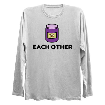 Couples Peanut Butter and Jelly Match tiny thumbnail