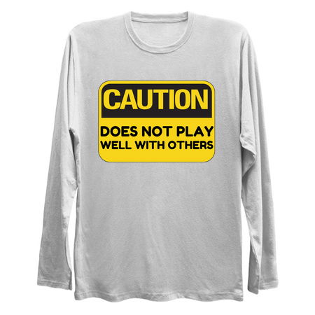 Does Not Play Well With Others tiny thumbnail