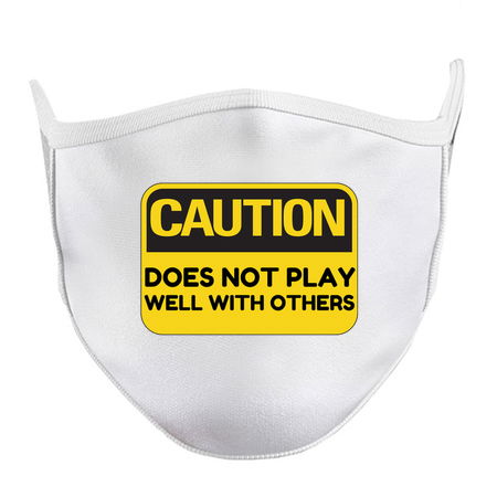 Does Not Play Well With Others tiny thumbnail