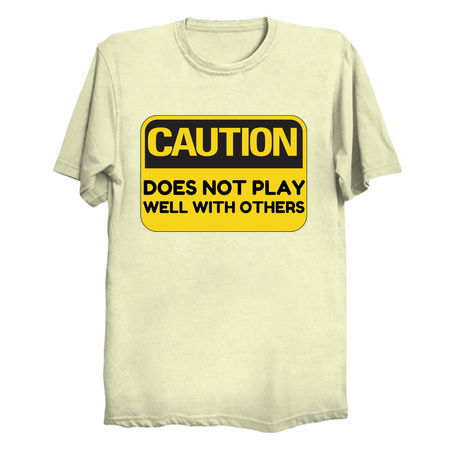 Does Not Play Well With Others tiny thumbnail