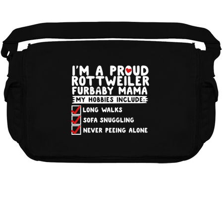 I'm A Proud Rottweiler Furbaby Mama tiny thumbnail