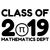 Class of 2019 Mathematics department tiny thumbnail
