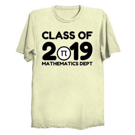 Class of 2019 Mathematics department tiny thumbnail