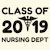 Class of 2019 Nursing department tiny thumbnail