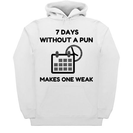 Seven days without a pun makes one weak funny tiny thumbnail