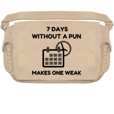 Seven days without a pun makes one weak funny tiny thumbnail