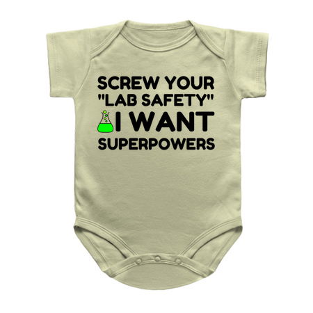Lab safety want superpowers funny tiny thumbnail