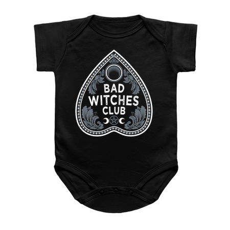 Bad Witches Club - Goth - Occult - Planchette tiny thumbnail