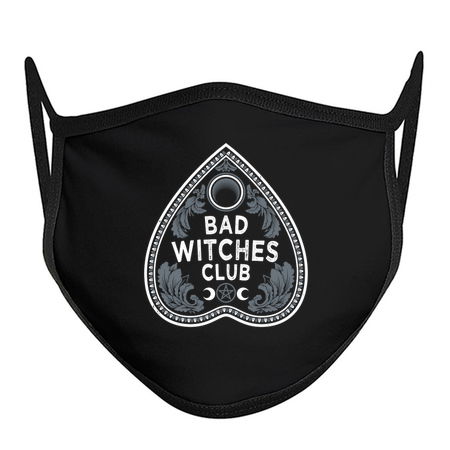 Bad Witches Club - Goth - Occult - Planchette tiny thumbnail