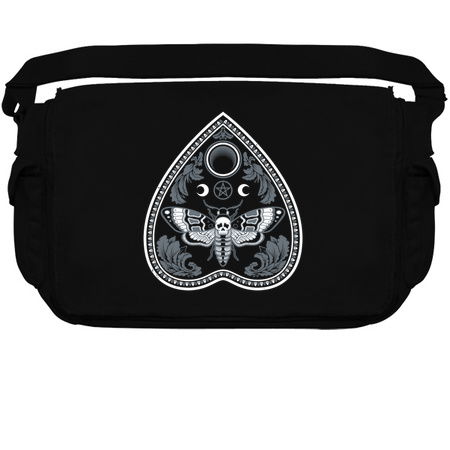 Deaths Head Moth - Goth - Planchette - Ouija tiny thumbnail