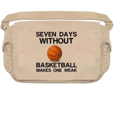 SEVEN DAYS WITHOUT BASKETBALL MAKES ONE WEAK tiny thumbnail