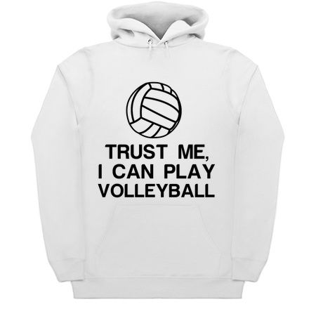 TRUST ME, I CAN PLAY VOLLAY BALL tiny thumbnail