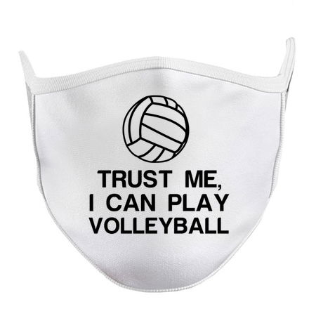 TRUST ME, I CAN PLAY VOLLAY BALL tiny thumbnail