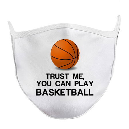 TRUST ME, YOU CAN PLAY BASKETBALL tiny thumbnail