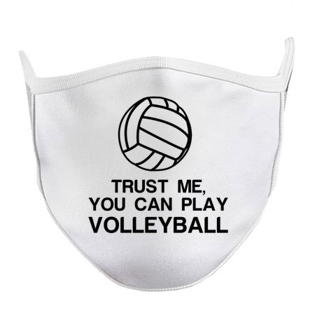 TRUST ME, YOU CAN PLAY VOLLEYBALL tiny thumbnail