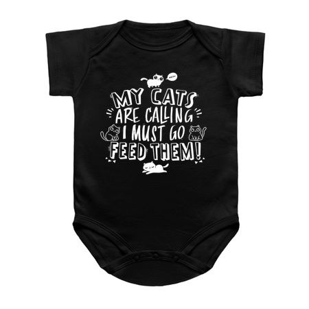 My Cats Are Calling And I Must Go Feed Them tiny thumbnail