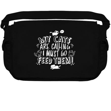 My Cats Are Calling And I Must Go Feed Them tiny thumbnail