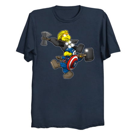 Hammer Bros. tiny thumbnail