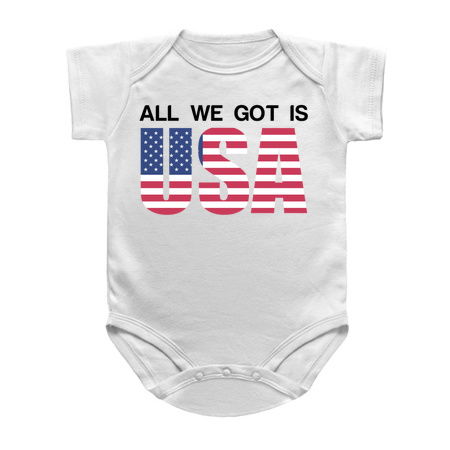 All we got is USA United State of America tiny thumbnail