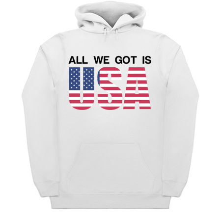 All we got is USA United State of America tiny thumbnail