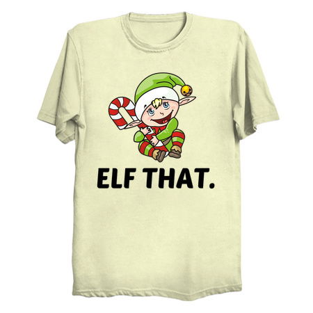 Elf that chrismas holiday santa Clause tiny thumbnail